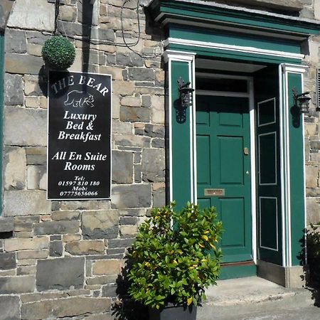 The Bear Rhayader Exterior foto