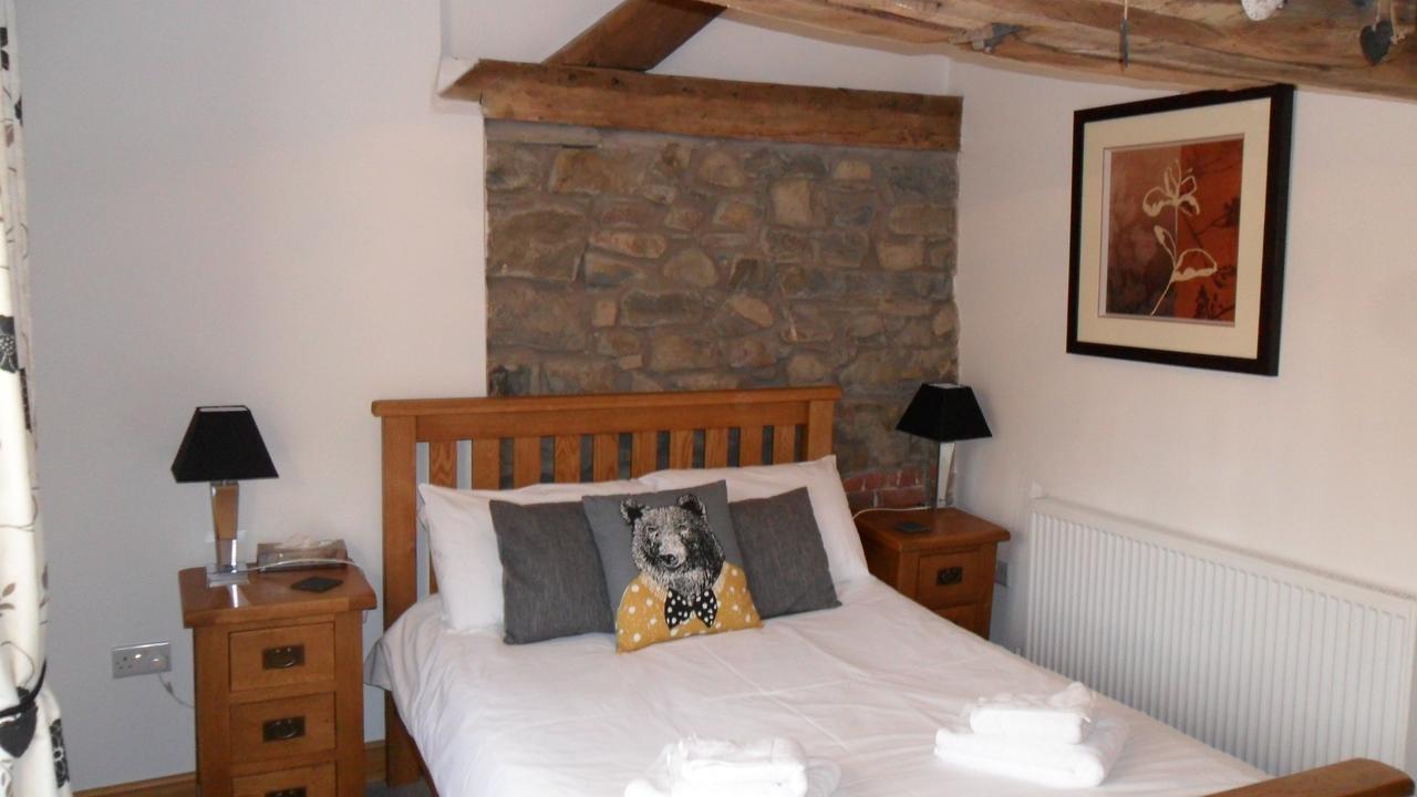 The Bear Rhayader Exterior foto