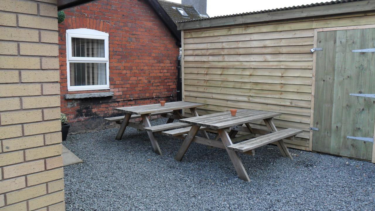 The Bear Rhayader Exterior foto