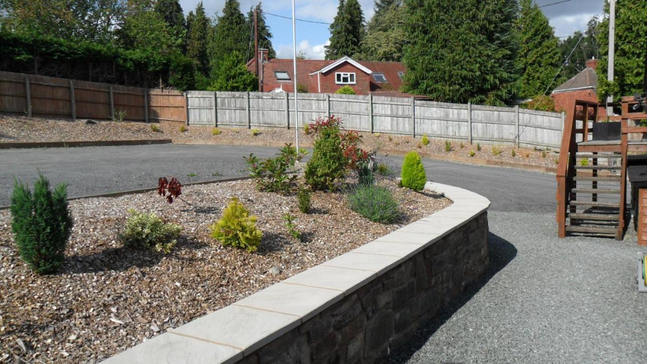 The Bear Rhayader Exterior foto
