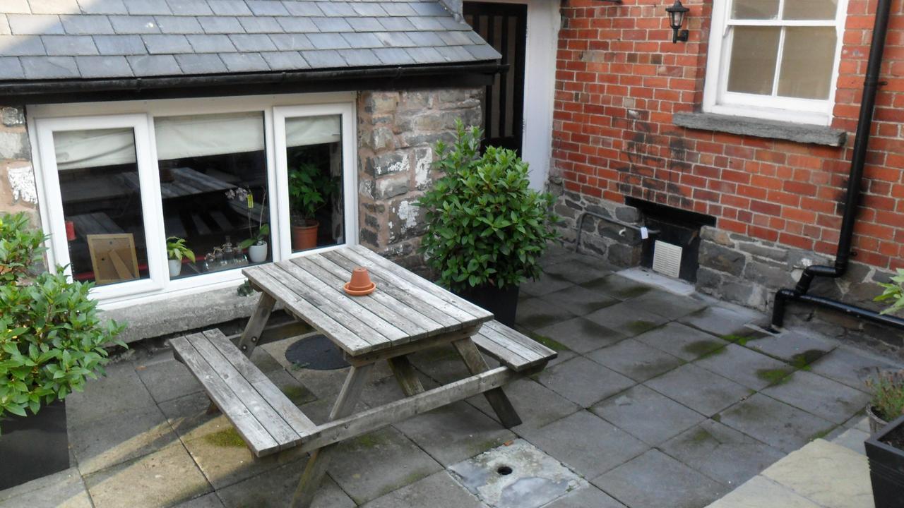 The Bear Rhayader Exterior foto