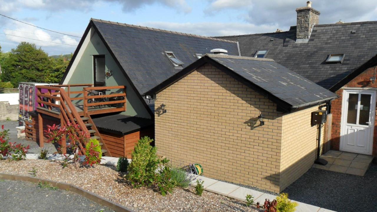 The Bear Rhayader Exterior foto