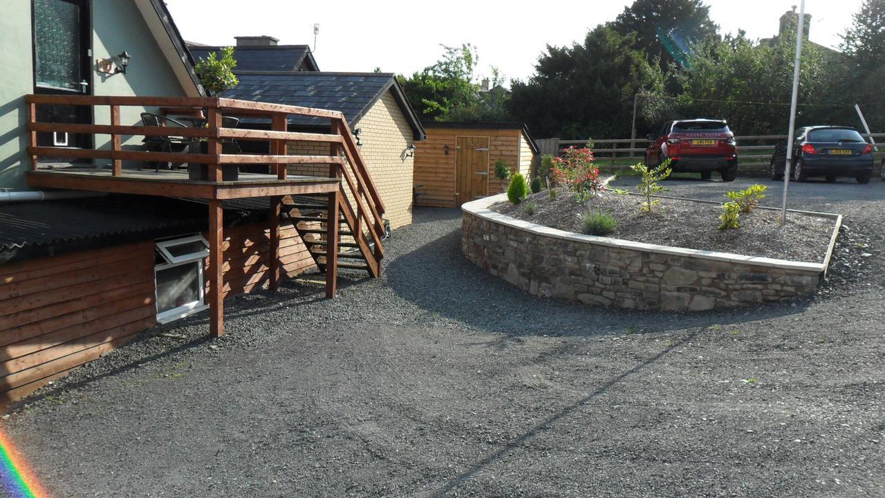 The Bear Rhayader Exterior foto